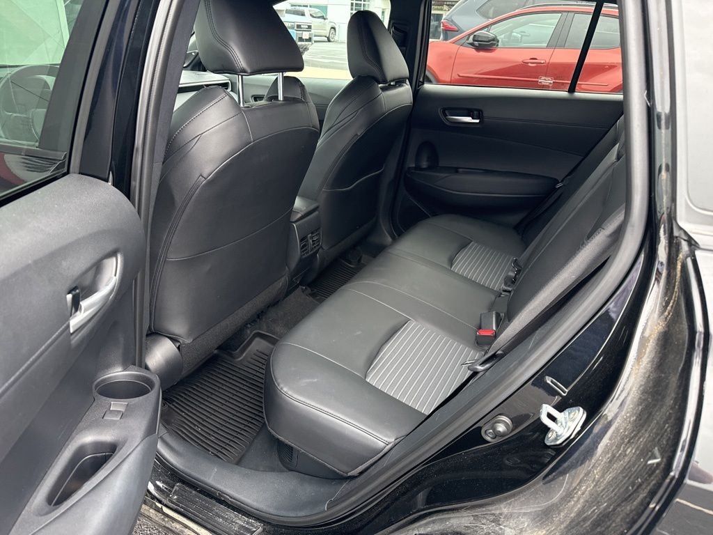 2024 Toyota Corolla Cross Hybrid XSE
