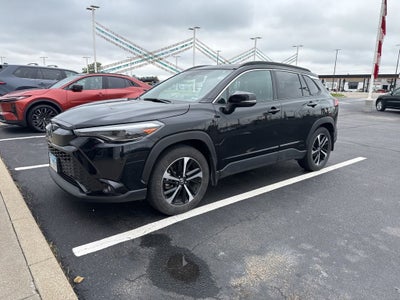 2024 Toyota Corolla Cross Hybrid XSE
