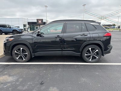 2024 Toyota Corolla Cross Hybrid XSE
