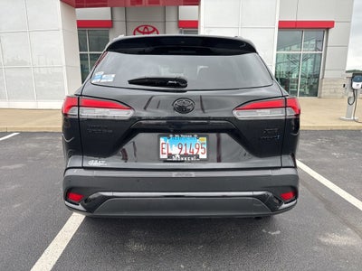 2024 Toyota Corolla Cross Hybrid XSE