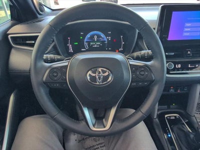 2024 Toyota Corolla Cross Hybrid XSE