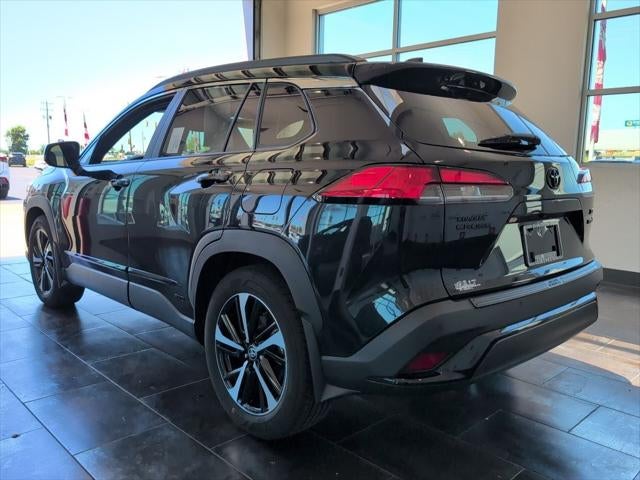2024 Toyota Corolla Cross Hybrid XSE