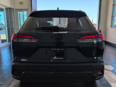 2024 Toyota Corolla Cross Hybrid XSE