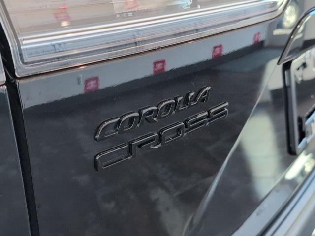 2024 Toyota Corolla Cross Hybrid XSE