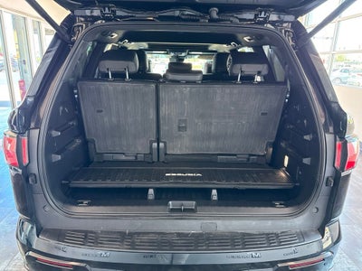 2025 Toyota Sequoia Limited