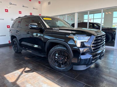 2025 Toyota Sequoia Limited