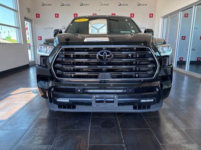 2025 Toyota Sequoia Limited