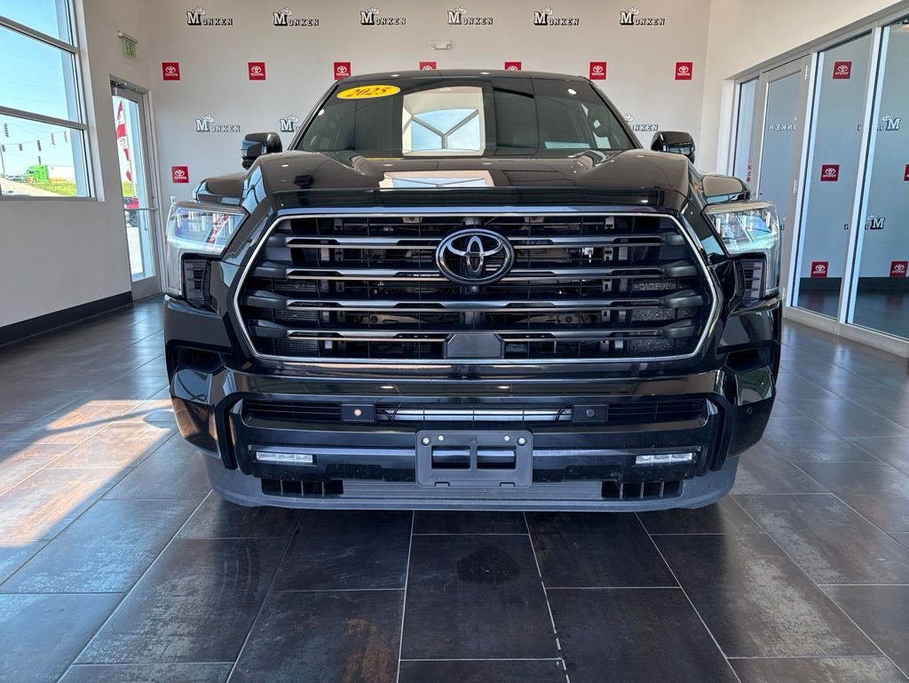 2025 Toyota Sequoia Limited