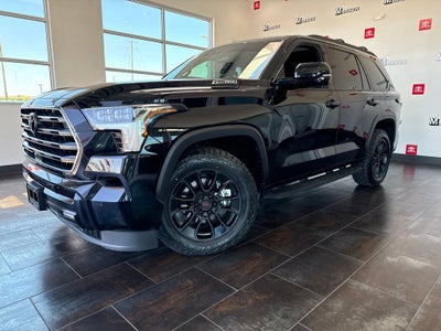 2025 Toyota Sequoia Limited