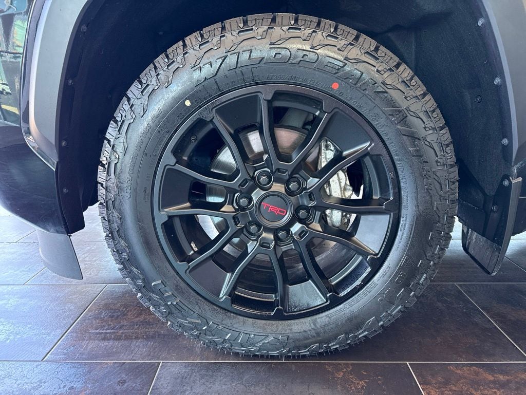 2025 Toyota Sequoia Limited