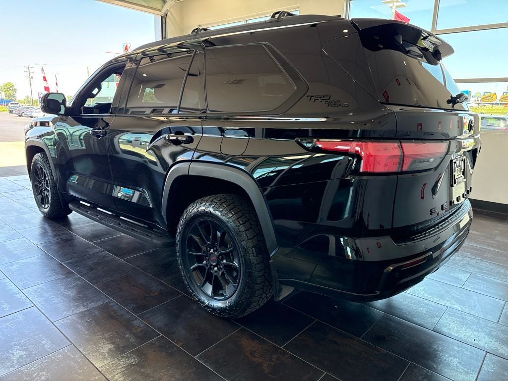 2025 Toyota Sequoia Limited