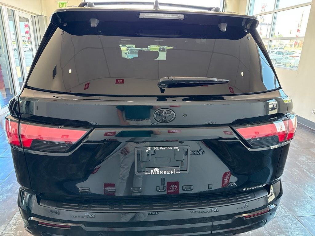 2025 Toyota Sequoia Limited