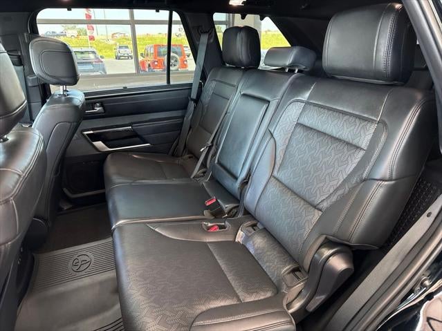 2025 Toyota Sequoia Limited