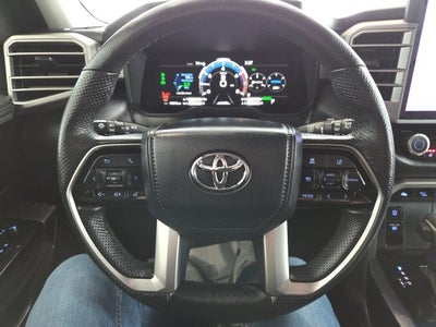 2023 Toyota Sequoia SR5