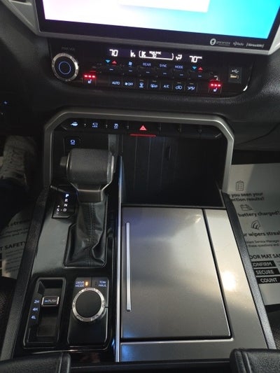 2023 Toyota Sequoia SR5