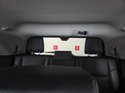 2023 Toyota Sequoia SR5