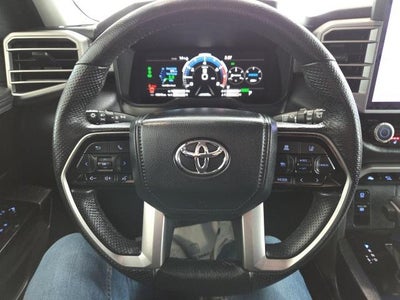 2023 Toyota Sequoia SR5