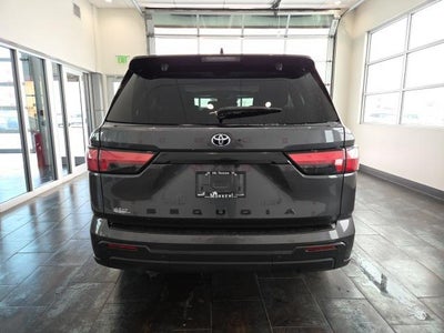 2023 Toyota Sequoia SR5