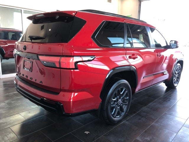 2024 Toyota Sequoia Platinum