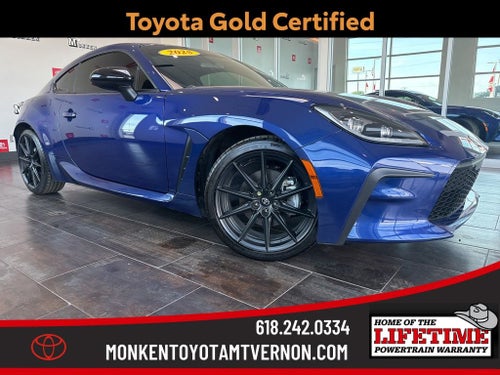 2025 Toyota GR86 Premium
