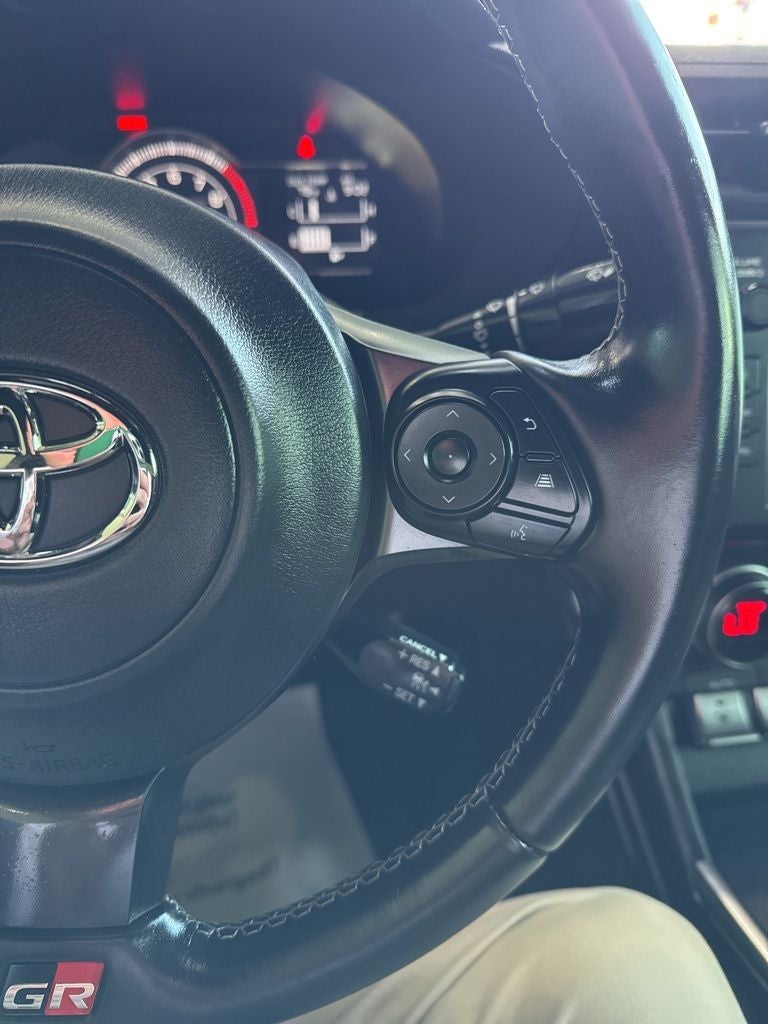 2025 Toyota GR86 Premium