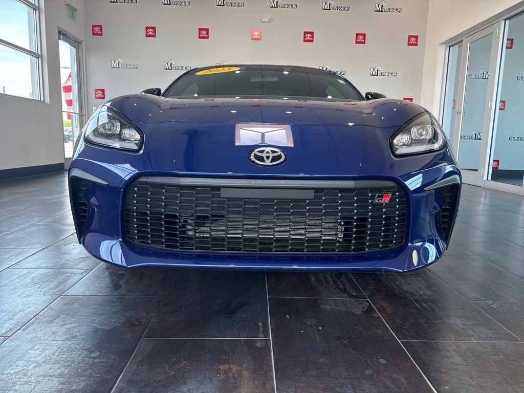2025 Toyota GR86 Premium