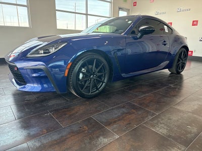 2025 Toyota GR86 Premium