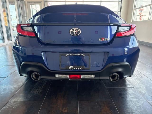 2025 Toyota GR86 Premium