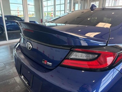 2025 Toyota GR86 Premium