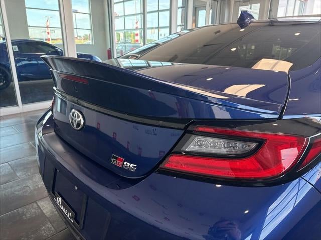 2025 Toyota GR86 Premium