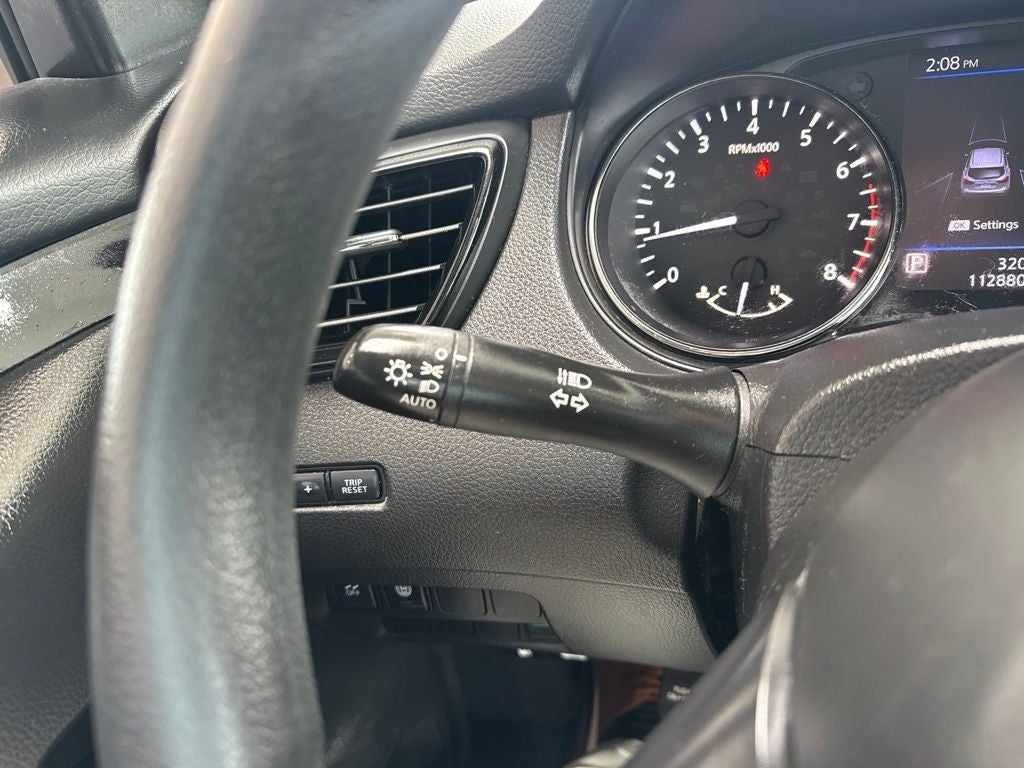 2019 Nissan Rogue Sport SV