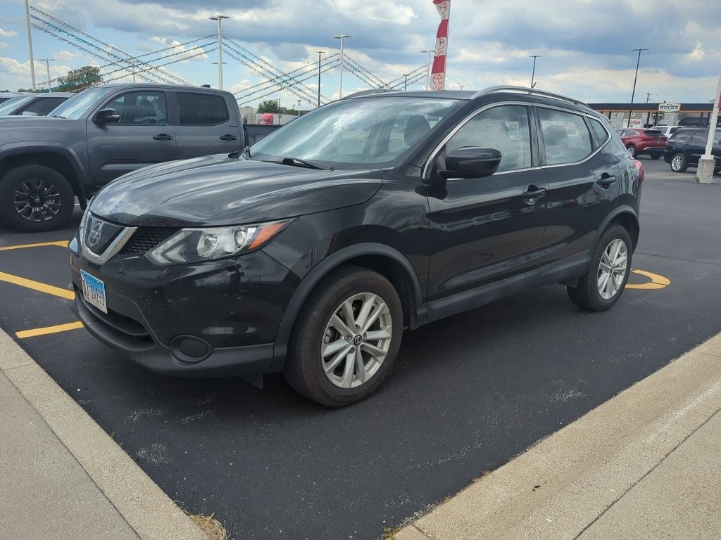 Used 2019 Nissan Rogue Sport SV with VIN JN1BJ1CP4KW240062 for sale in Mount Vernon, IL