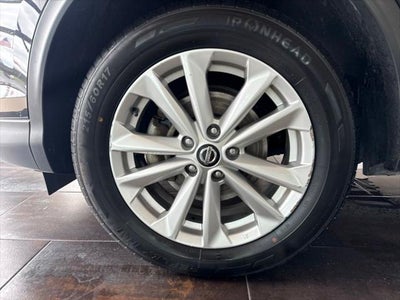 2019 Nissan Rogue Sport SV