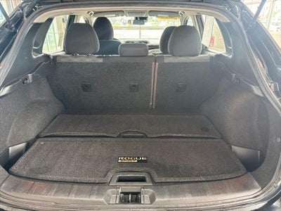2019 Nissan Rogue Sport SV