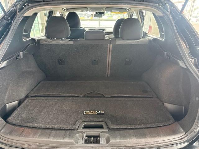 2019 Nissan Rogue Sport SV