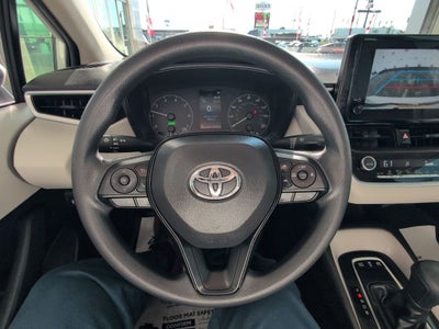 2024 Toyota Corolla Hybrid LE