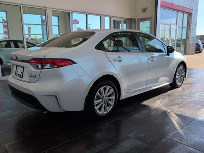 2024 Toyota Corolla Hybrid LE