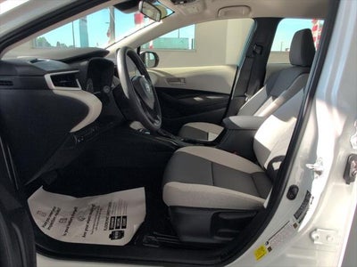 2024 Toyota Corolla Hybrid LE