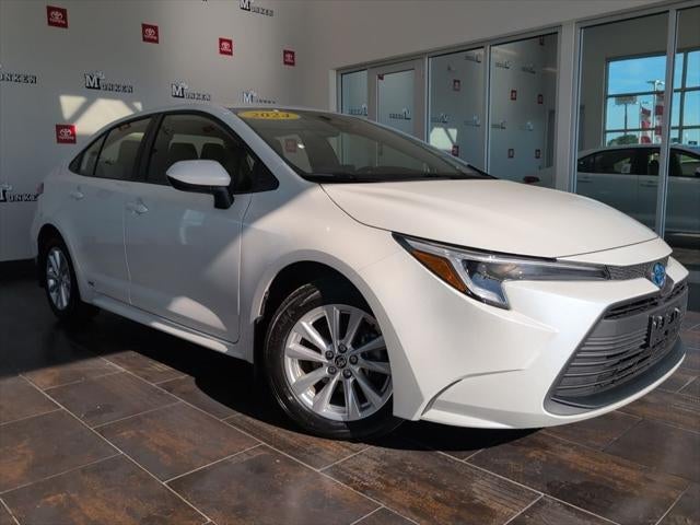 2024 Toyota Corolla Hybrid LE