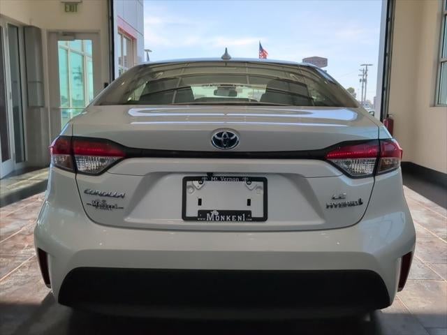 2024 Toyota Corolla Hybrid LE