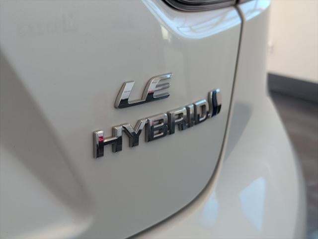 2024 Toyota Corolla Hybrid LE