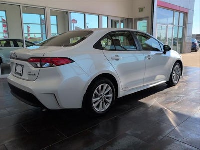 2024 Toyota Corolla Hybrid LE