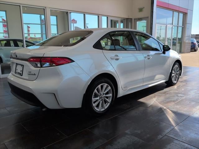 2024 Toyota Corolla Hybrid LE