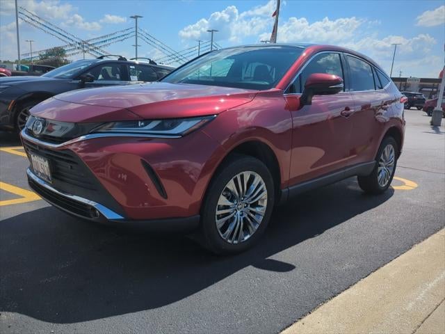 2022 Toyota Venza Limited
