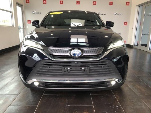 2023 Toyota Venza Limited