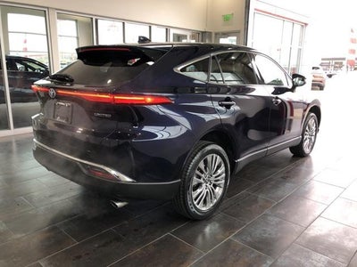 2023 Toyota Venza Limited