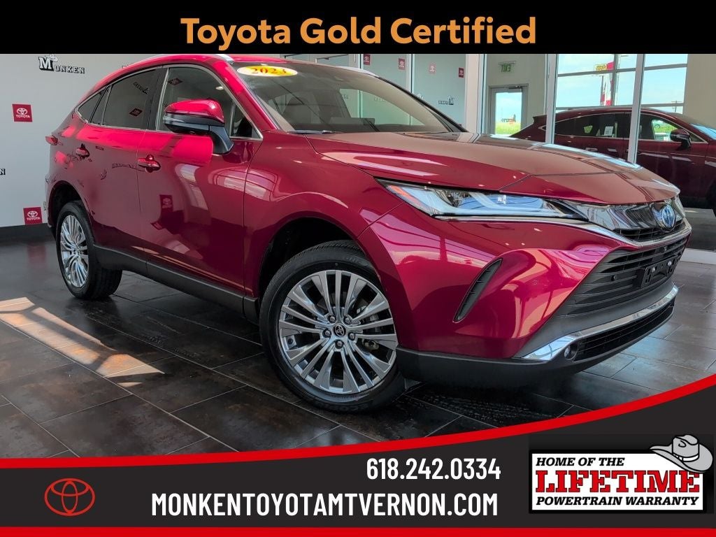 2023 Toyota Venza Limited