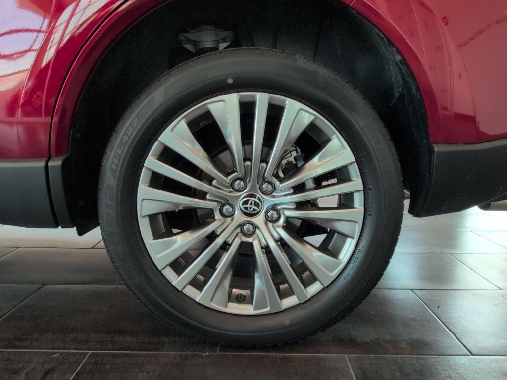 2023 Toyota Venza Limited