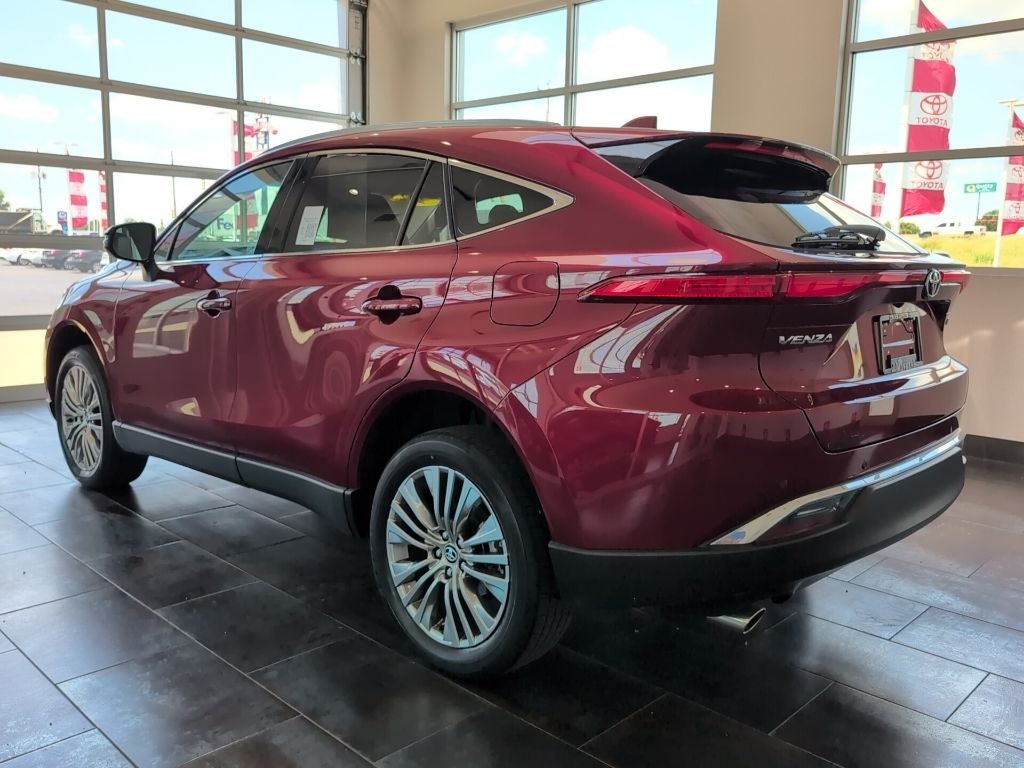 2023 Toyota Venza Limited