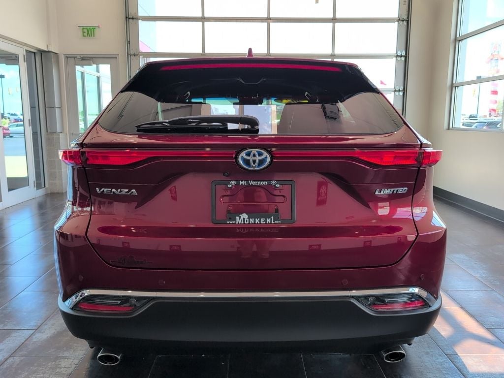 2023 Toyota Venza Limited